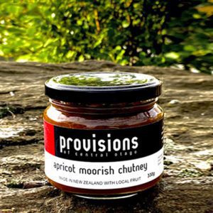Apricot Moorish Chutney