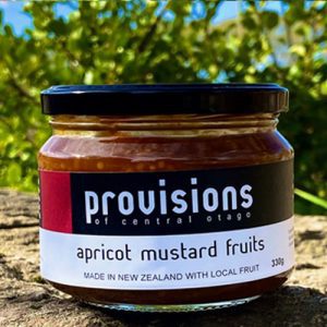 Apricot Mustard Fruits
