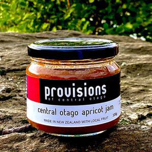 Central Otago Apricot Jam