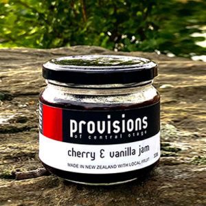 Cherry & Vanilla Jam
