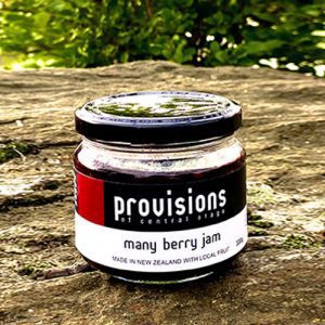 Many Berry Jam